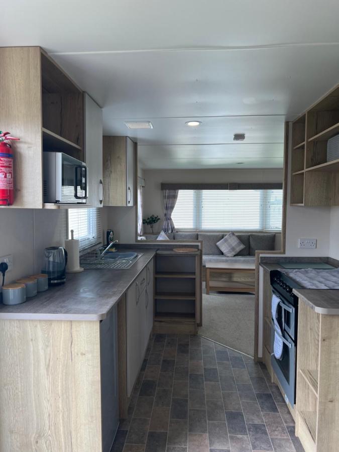 Berwick Holiday Park Haven Exterior foto